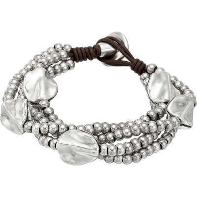 BRACCIALE UNODE50 DIVINA-MANTE PUL0854MTLMAR0M