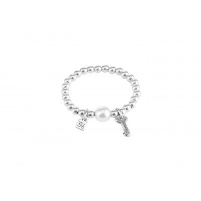 BRACCIALE UNODE50 LLAVESTRUZ PUL1523BPLMTL0M