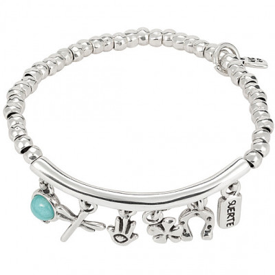 BRACCIALE UNODE50 LUCKYKEYS PUL2199MTL0000M