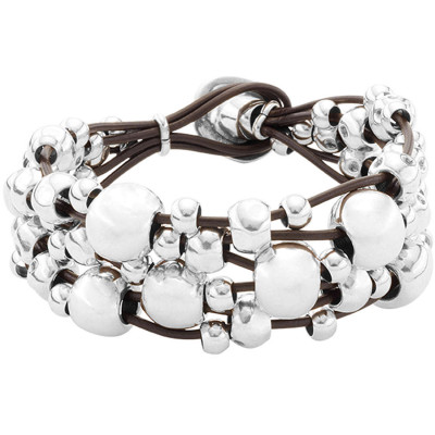 BRACCIALE UNODE50 MULTIVITAMINS PUL1861MTLMAR0M