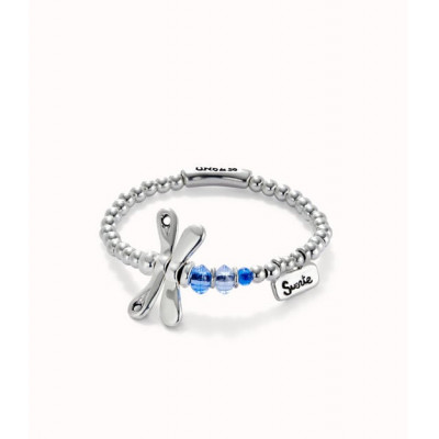 BRACCIALE UNODE50 SER REBELDE PUL2475AZUMTL0M