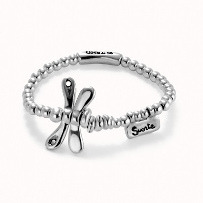 BRACCIALE UNODE50 SER REBELDE PUL2476MTL0000M