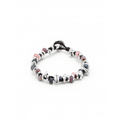 BRACCIALE UNODE50 VIVENCIA PUL1615MCLMTL0M