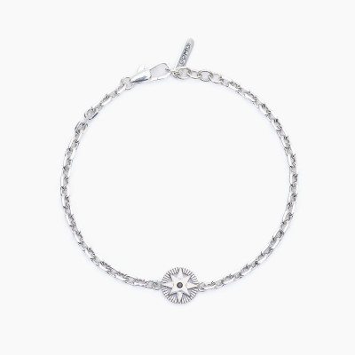BRACCIALE UOMO MABINA BALI ARGENTO 533578