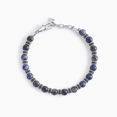 BRACCIALE UOMO MABINA ROLLING STONE 533692