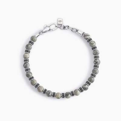 BRACCIALE UOMO MABINA ROLLING STONE 533693