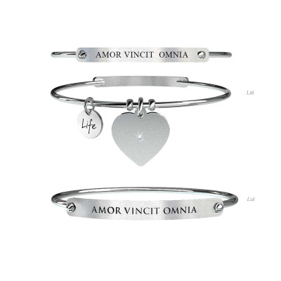 BRACCIALI KIDULT LOVE LUI&LEI L'AMORE VINCE TUTTO 731053