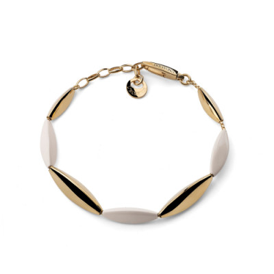 BRACCIALI UNOAERRE ARIA DORATO ARG. 925 6653