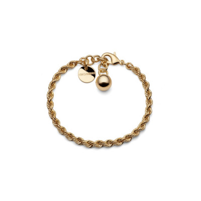 BRACCIALI UNOAERRE OTTONE DORATO 1591