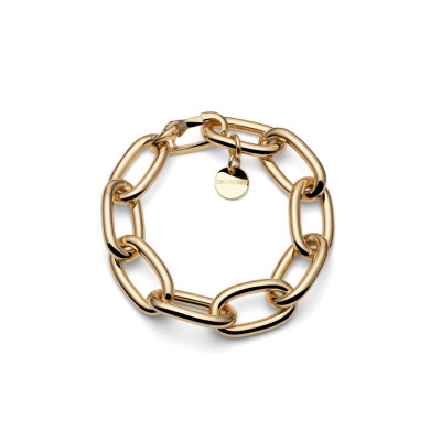 BRACCIALI UNOAERRE OTTONE DORATO 1768