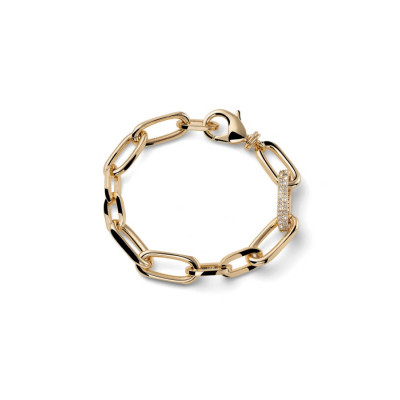 BRACCIALI UNOAERRE OTTONE DORATO 2771