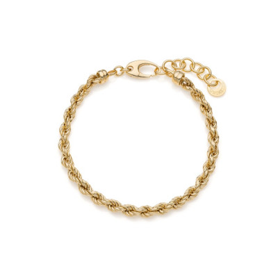 BRACCIALI UNOAERRE OTTONE DORATO 6330