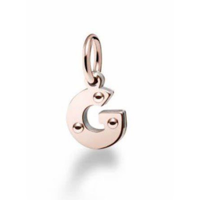 CHARM LE BEBE' LOCK YOUR LOVE LETTERA G LBB170-G