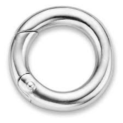 CHIUSURA PER BRACCIALE E COLLANA ARGENTO 4011S