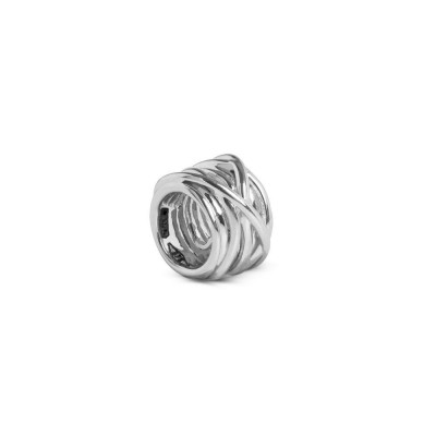 CIONDOLO FILODELLAVITA MINI 13 FILI IN ORO BIANCO 9KT AN1005B