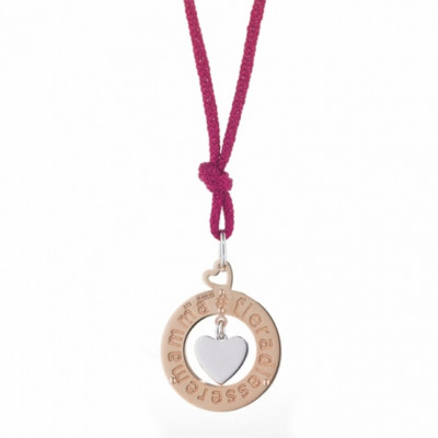 CIONDOLO LE BEBE' BIMBA ORO 9KT LBBCDM17