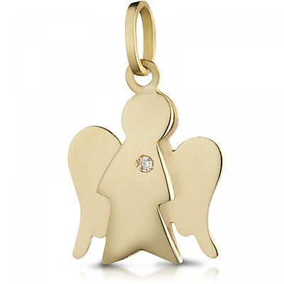 CIONDOLO ORO ROBERTO GIANNOTTI NKT195