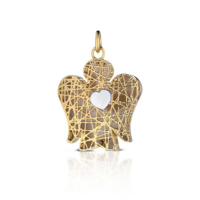 CIONDOLO ORO ROBERTO GIANNOTTI PZ649