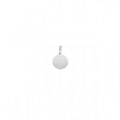 CIONDOLO SIGILLO IN ARGENTO 925 CUPIDO TONDO CI100A