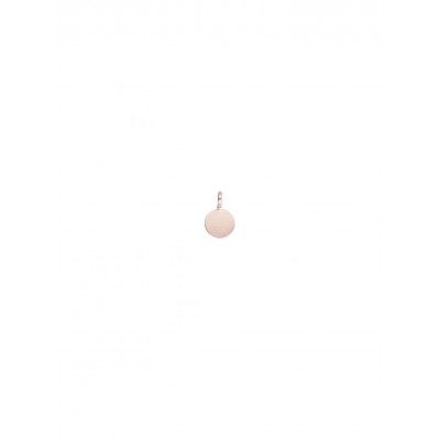 CIONDOLO SIGILLO IN ORO 9KT CUPIDO TONDO CI103R