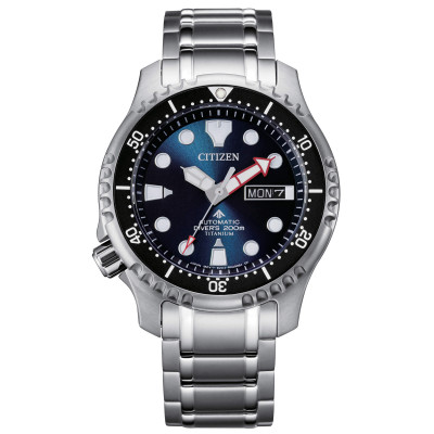 CITIZEN AUTOMATICO SUPER TITANIO NY0100-50M