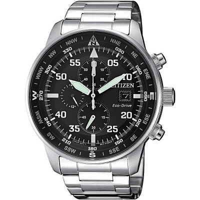 CITIZEN AVIATOR CRONO CA0690-88E