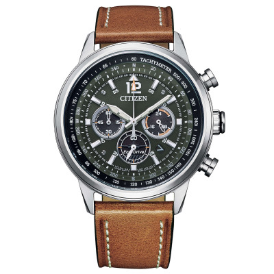 CITIZEN AVIATOR CRONO CA4470-15X