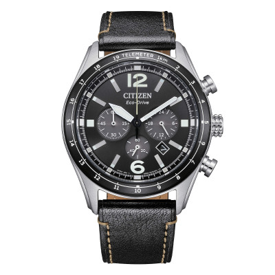 CITIZEN AVIATOR CRONO ECO DRIVE CA4654-04E