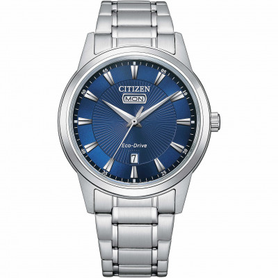 CITIZEN CLASSIC ECO DRIVE AW0100-86L