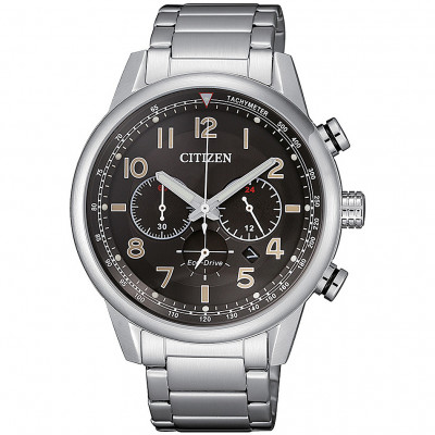 CITIZEN CRONO ACCIAIO ECO DRIVE CA4420-81E