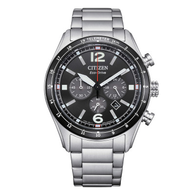 CITIZEN CRONO AVIATOR ECO DRIVE CA4654-55E