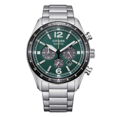 CITIZEN CRONO AVIATOR ECO DRIVE CA4654-55X
