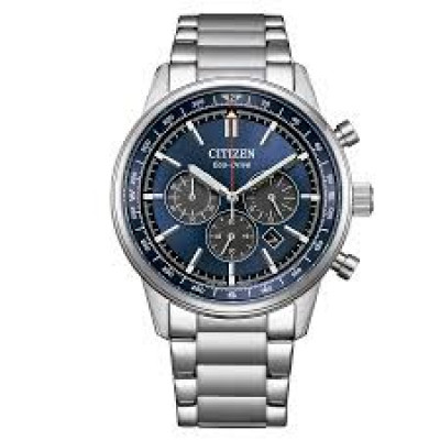 CITIZEN CRONO AVIATOR ECO DRIVE CA4720-52L