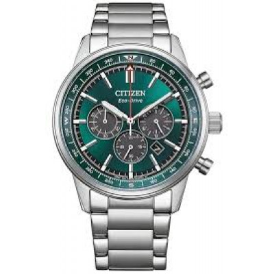 CITIZEN CRONO AVIATOR ECO DRIVE CA4720-52X