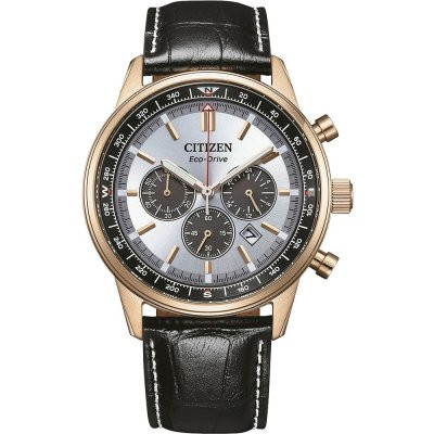 CITIZEN CRONO AVIATOR ECO DRIVE CA4723-03A