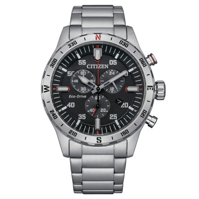 CITIZEN CRONO ECO DRIVE AT2520-89E