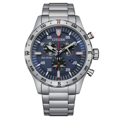 CITIZEN CRONO ECO DRIVE AT2520-89L