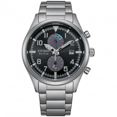CITIZEN CRONO ECO DRIVE CA7028-81E