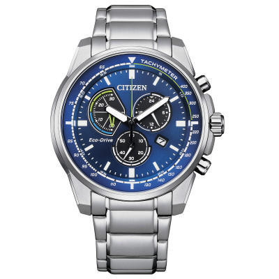 CITIZEN CRONO RACING ECO DRIVE AT1190-87L