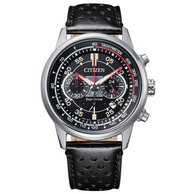 CITIZEN CRONO RACING ECO DRIVE CA4460-19E