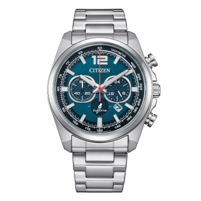 CITIZEN CRONO RACING ECO DRIVE CA4640-50L