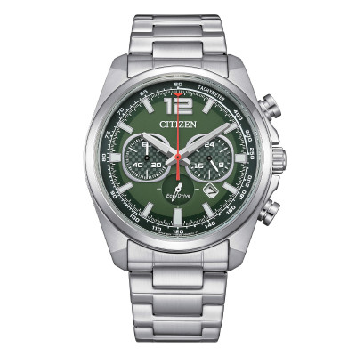 CITIZEN CRONO RACING ECO DRIVE CA4640-50X