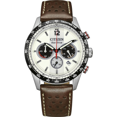 CITIZEN CRONO RACING VINTAGE ECO DRIVE CA4714-04A