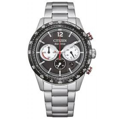CITIZEN CRONO RACING VINTAGE ECO DRIVE CA4714-55E