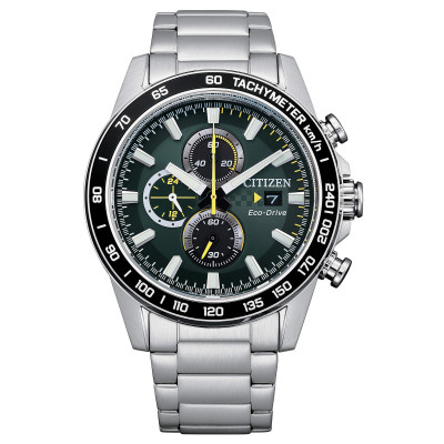 CITIZEN CRONO SPORT ECO DRIVE CA0780-87X