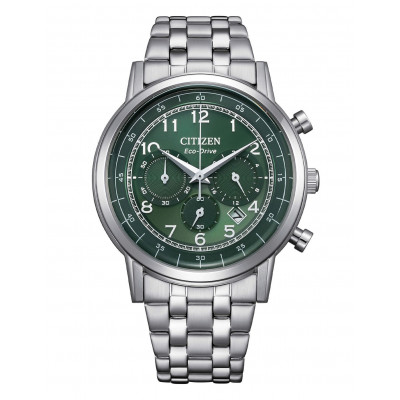 CITIZEN CRONO SPORT ECO DRIVE CA4630-53X