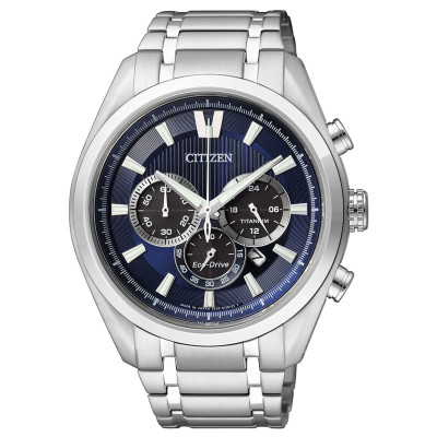 CITIZEN CRONO SUPER TITANIO CA4010-58L