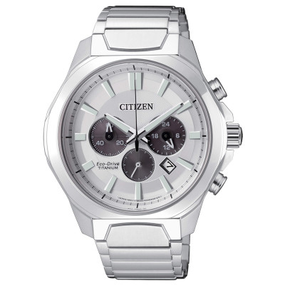CITIZEN CRONO SUPER TITANIO CA4320-51A