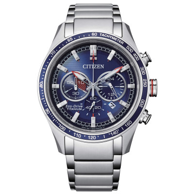 CITIZEN CRONO SUPER TITANIUM CA4490-85L