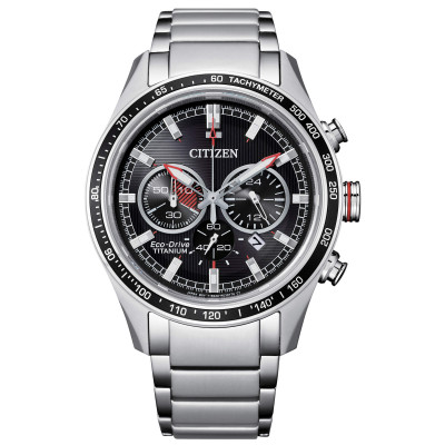 CITIZEN CRONO SUPER TITANIUM CA4491-82E